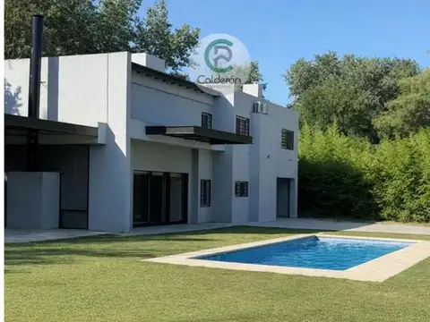 Casa Quinta en Venta Parque Gorriti Moreno