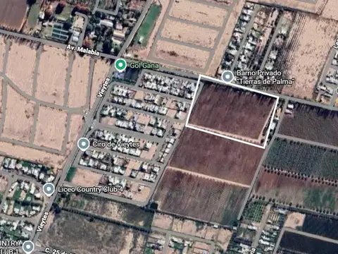 Terreno en Maipu