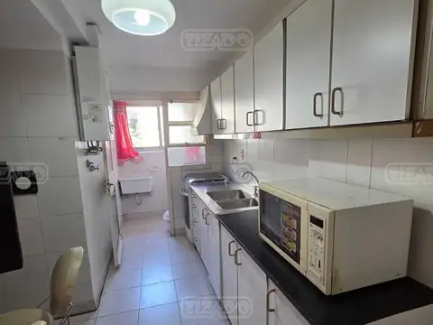 Departamento 4 ambientes con 2 baños