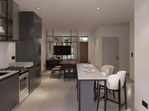 Venta Duplex 2 Dormitorios Via Aurelia Salta