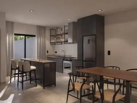 Casa en Venta con 1 cochera