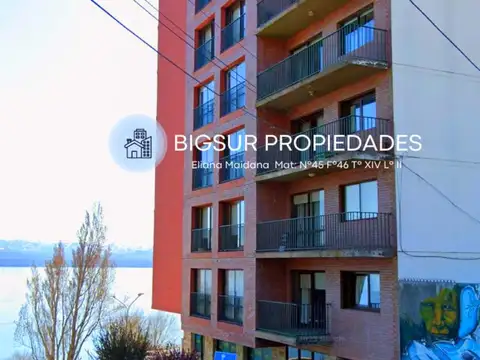 Departamento en venta 2 ambientes centro bariloche