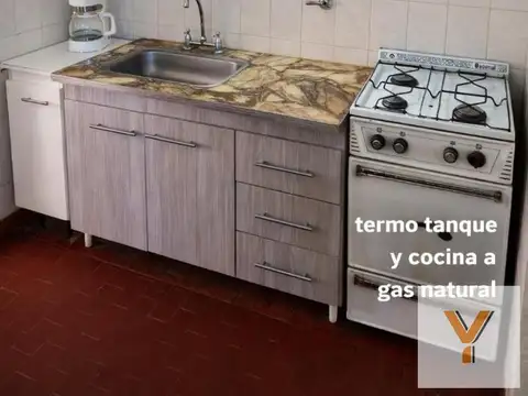 Departamento en Venta de Monoambiente