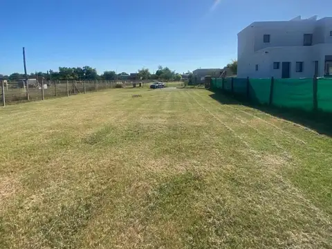 Terreno en Venta 17  mts Frente
