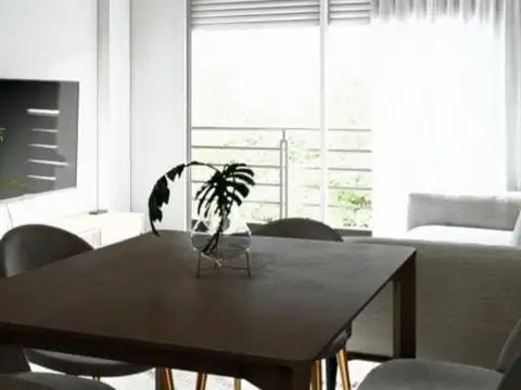 Departamento en Venta de 1 dormitorio