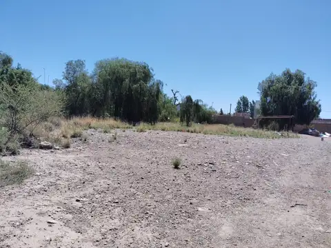 Terreno en Venta 74  mts Fondo