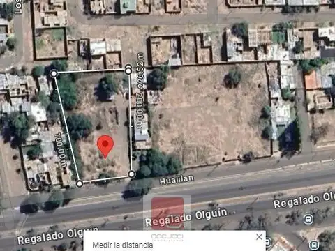 Terreno en  Las Heras