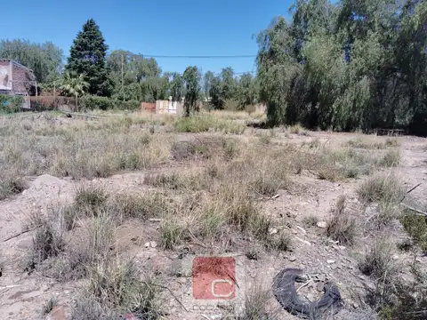 Terreno en Venta 74  mts Fondo
