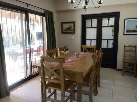 Casa en Alquiler Temporal con 1 cochera