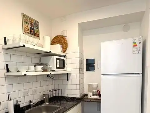 Departamento en Alquiler en Recoleta, USD 850