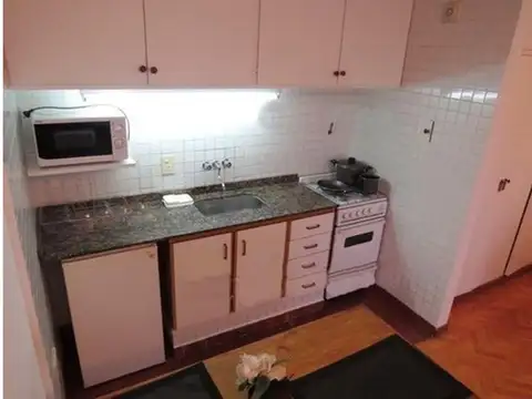Departamento en Alquiler Temporal en Las Cañitas, USD 500