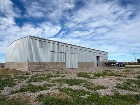 Galpon en Alquiler en General Lagos, USD 4.500