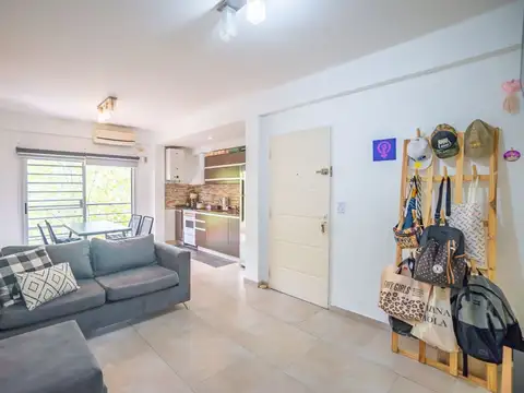 Departamento en Venta de 2 ambientes