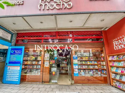 Local en Alquiler 40 años