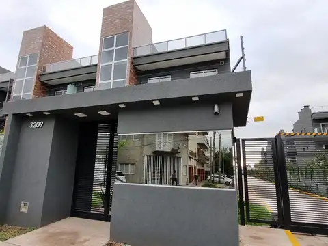 VENTA DE DEPARTAMENTO EN SAN JUSTO, CERCA DE TODO! 100M2 CON PARRILLA Y COCHERA!