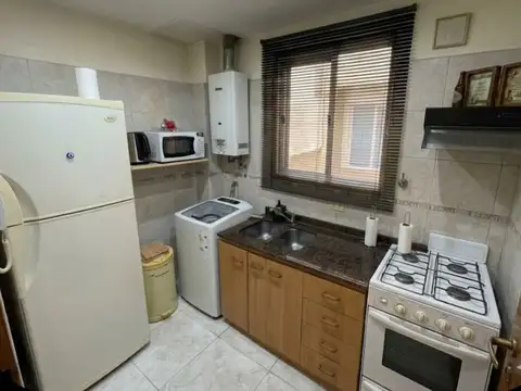VENTA DEPARTAMENTO 3AMBIENTES C/ BALCON FLORESTA