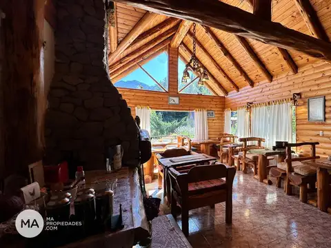 Hostería de 8 habitaciones con vista al lago - Villa La Angostura | Venta