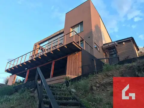 Casa en venta de 2 dormitorios en San Martin de los Andes