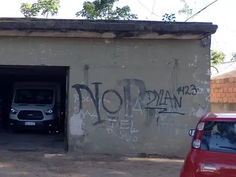 Galpón en Venta en Las Flores, Rosario