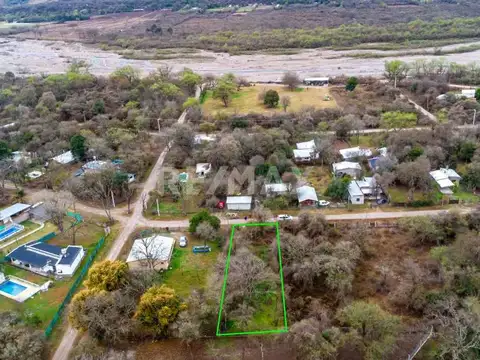 Terreno en Venta de 750,0 m2