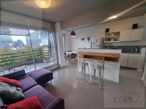 Departamento en Alquiler de Monoambiente