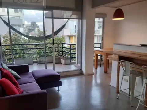 Departamento en Alquiler en Villa Urquiza, USD 750