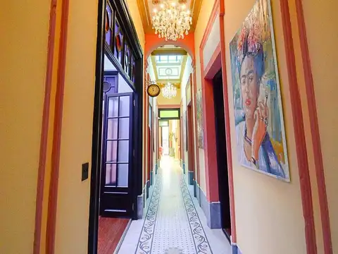 Hotel en Venta 117 años