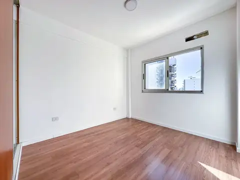 Piso de 3 ambientes a estrenar al frente!