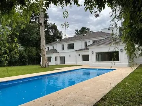 Casa en Alquiler Temporal de 5 dormitorios