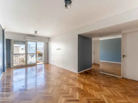 Venta Depto 3 Amb CtraFrente Balcón Sol Caballito