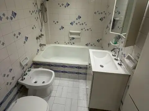 Departamento 4 ambientes con 4 baños