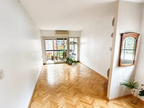 Piso| 4 Ambientes| Alquiler en Belgrano | C/Cochera, baulera