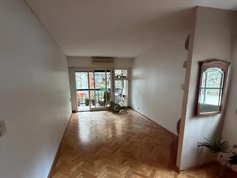 Piso| 4 Ambientes| Alquiler en Belgrano | C/Cochera, baulera
