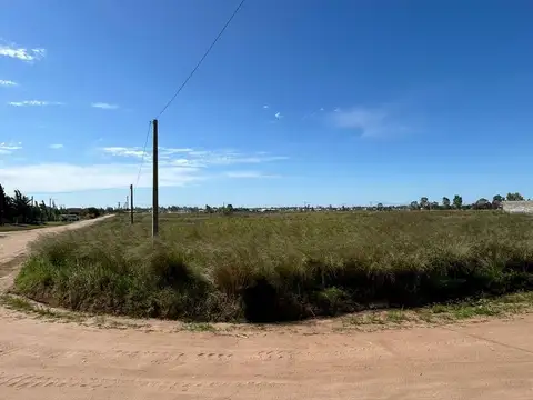 Terreno en Venta 65  mts Fondo