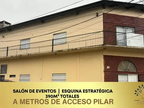 Negocio - Venta - Argentina, Pilar - GUIDO 490