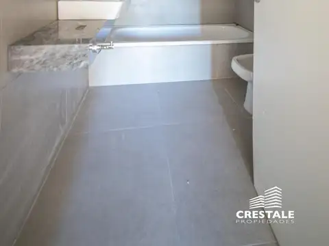 Departamento 1 dormitorio en venta, Terraza uso exclusivo - Funes