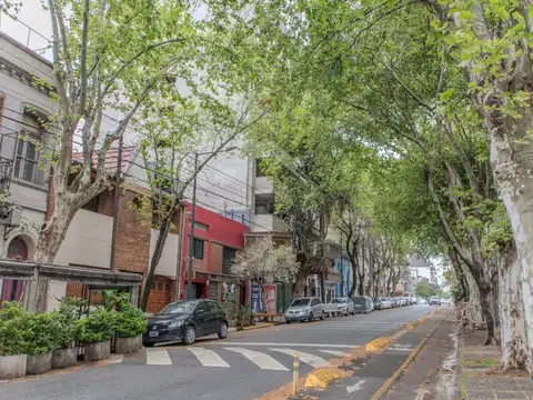 ALQUILER MONOAMBIENT PALERMO CALLE J. ALVAREZ CABA