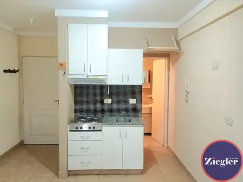 Departamento en Alquiler de 1 dormitorio