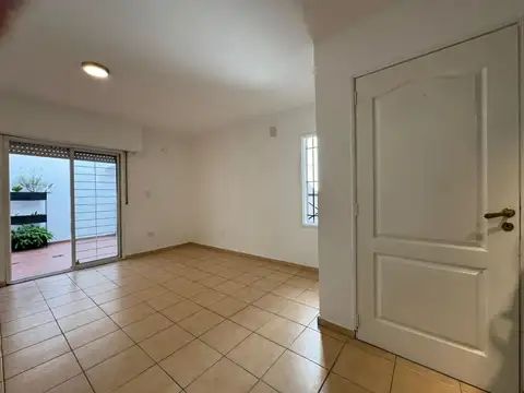 Departamento 4 ambientes con 1 baño