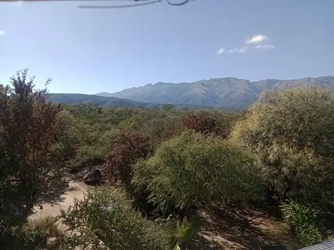 Oportunidad! Se vende Terreno con vista panoramica en Villa de las Rosas, Traslasierra