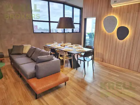VENTA DEPARTAMENTO 2 AMBIENTES CON AMENITIES DE LUJO