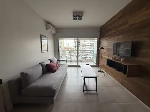 Departamento en Alquiler Temporal de 2 ambientes