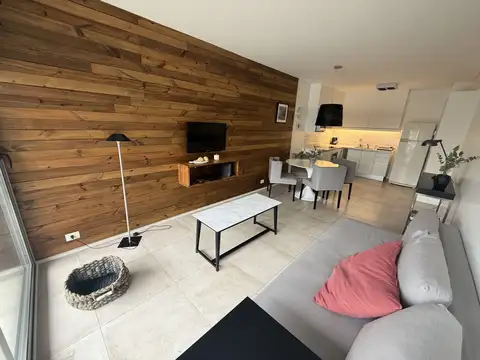Departamento en Alquiler Temporal con 1 cocheras