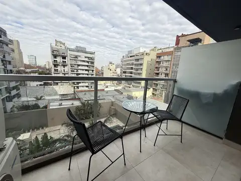 Departamento en Alquiler Temporal en Palermo Hollywood, USD 1.200