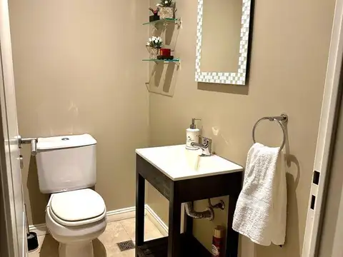 Departamento en Alquiler con 1 cocheras