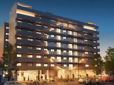 DEPARTAMENTO 2 Ambientes a ESTRENAR FULL Amenities