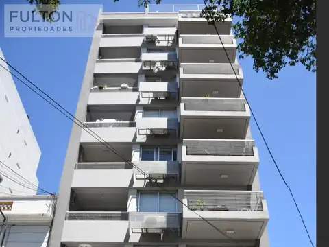 VENTA COCHERA CUBIERTA VILLA CRESPO EDIFICIO EN PLANTA BAJA