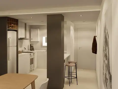 Departamento en Venta en Villa Primera, USD 131.100