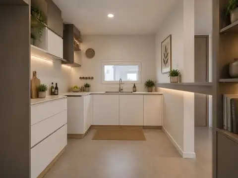 Departamento en Venta de 3 ambientes
