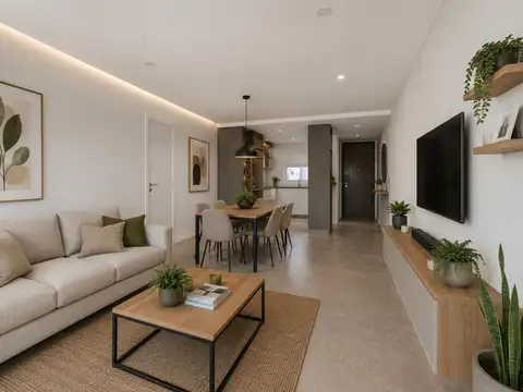 Venta Dpto 3 amb al Frente Villa Primera Financia